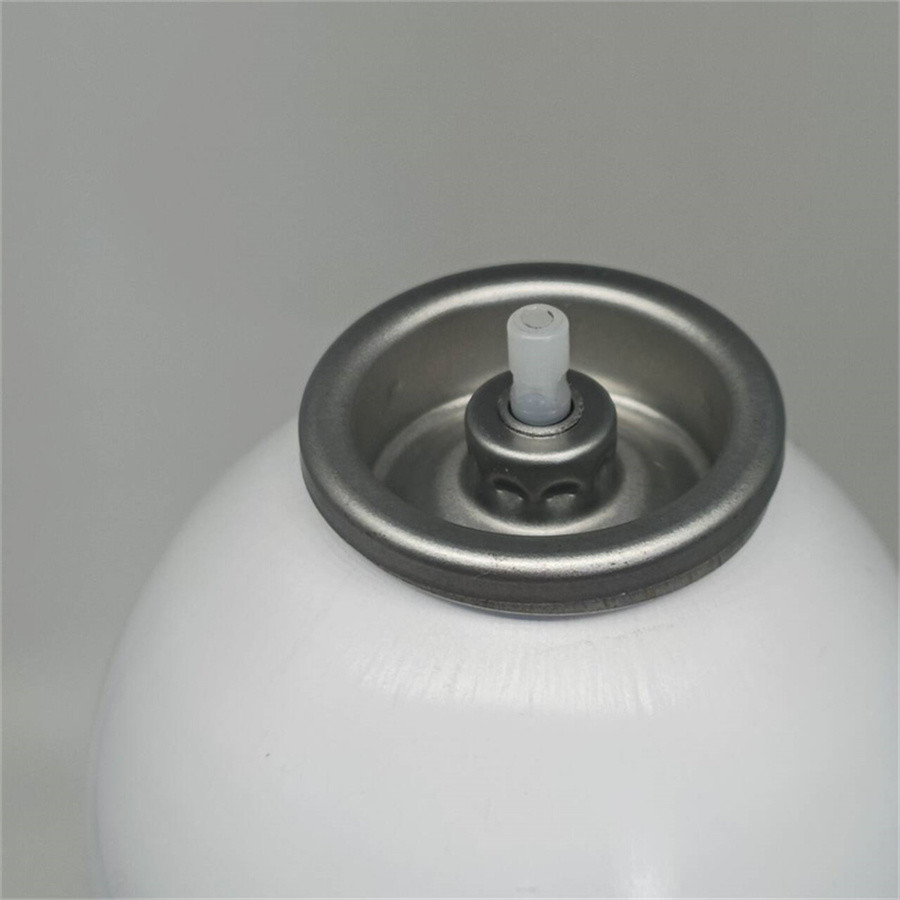 Professional Antiperspirant Aerosol Spray Valve for Commercial Use with Reliable Output