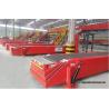 Buy cheap Abrasion Resistant Portable Conveyor Belt Systems , Long Distance Portable from wholesalers