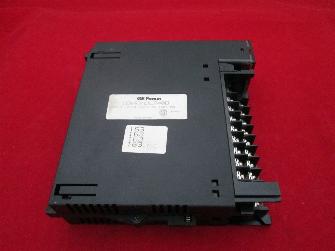 GE Fanuc PLC IC200ALG240-EB Controller Module