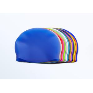  Seamless Silicone Swim Cap – Comfortable Fit, 17 In-Stock Colors, Custom Logo &amp; Color Available Manufactures