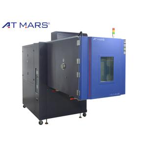 Custom AGREE Vibration Chamber Combined Temperature And Vibration Testing