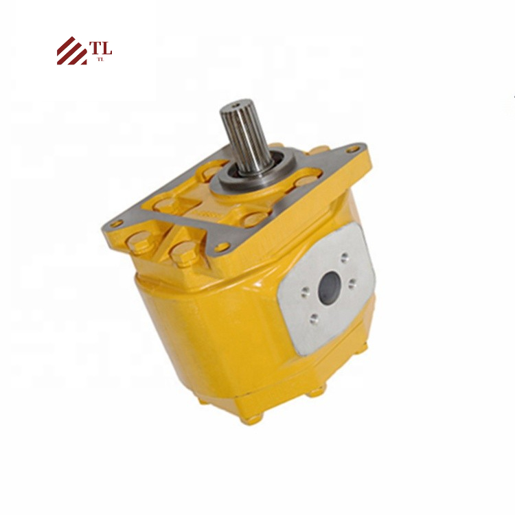 PC75R-2 Crawler Excavator Hydraulic Gear Pump Pilot Pump 705-22-29070 at Affordable
