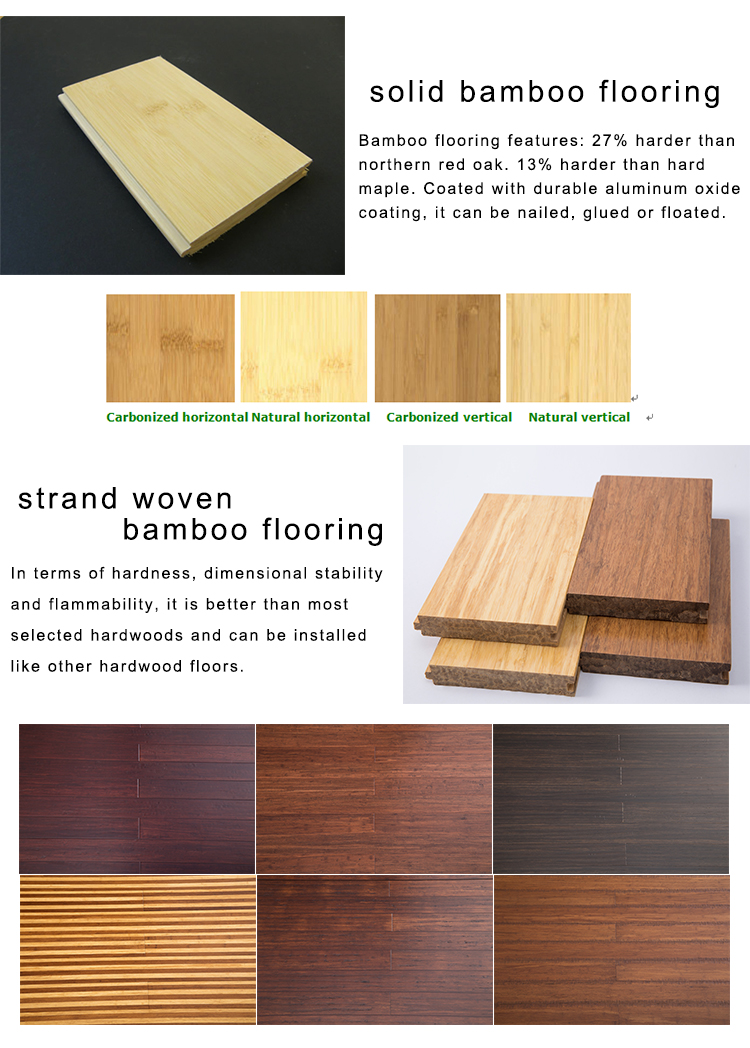 TAP GO Carbonized Bamboo Flooring Construction Strand Woven Varnish Treffert from Germany