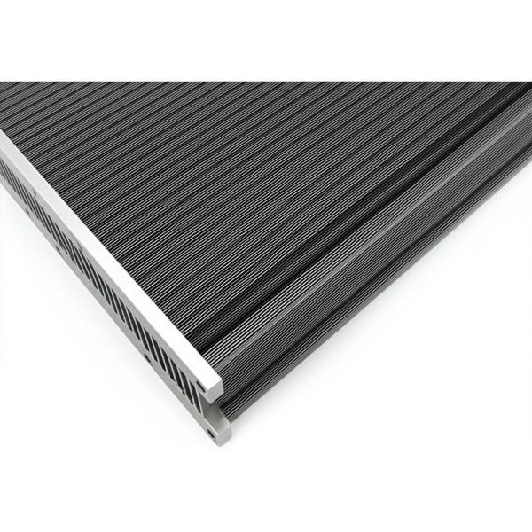 Fin Density 100 to 2000 Fins per Inch Heat Exchanger Fin Tube Manufactured by