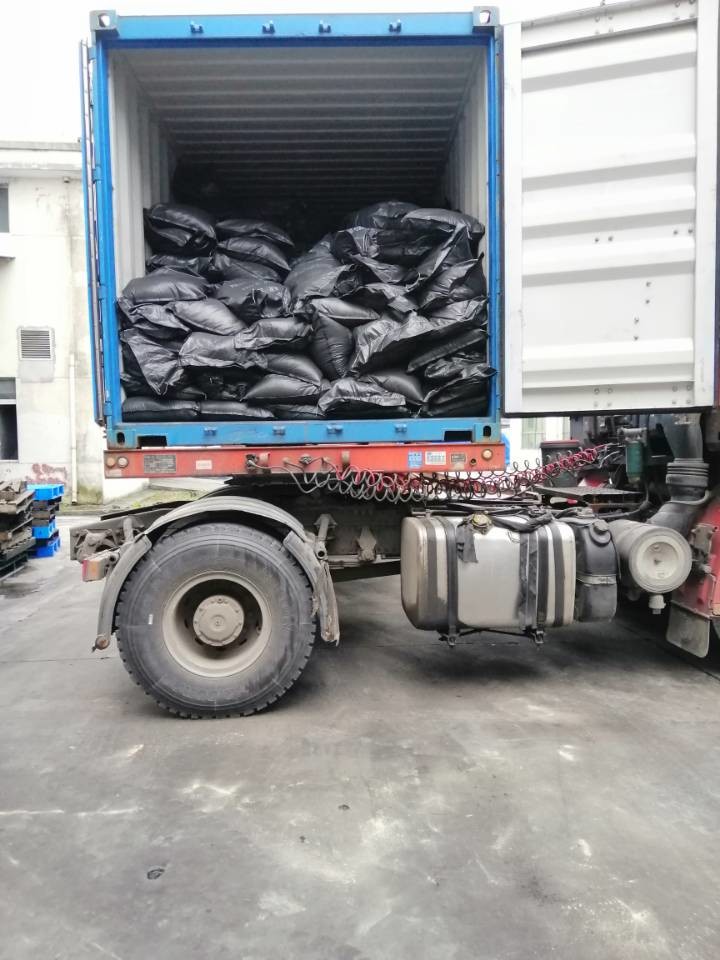 Bulk Wood Based Activated Carbon Powder For Medicine Purification