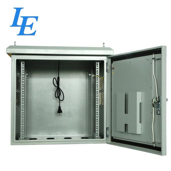 Outdoor Telecom Street Network Communication Cabinet Outdoor Server Rack Server
