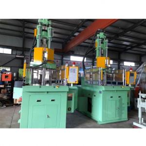 Upright Plastic Upright Plastic Toy Making Injection Molding Machinery 120Tons