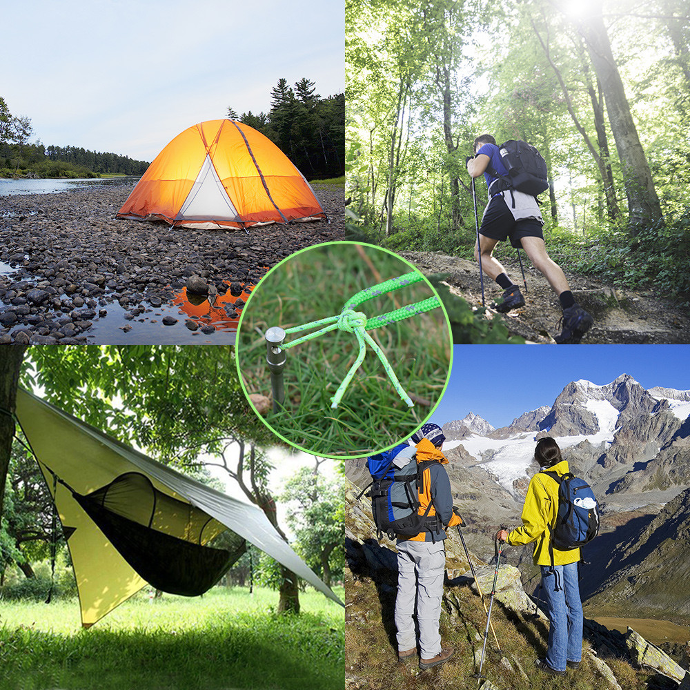 Non Rust 15cm 7A04 Aluminum Metal Tent Stakes