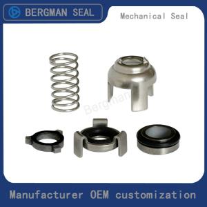 BERGMAN Replace Grundfos GLF-12mm CRK2/4 Pump Mechanical Seal HUUV 415080