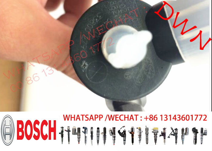 BOSCH Common Rail system diesel fuel injector 0445120266 / 612630090012 for WEICHAI POWER Engine