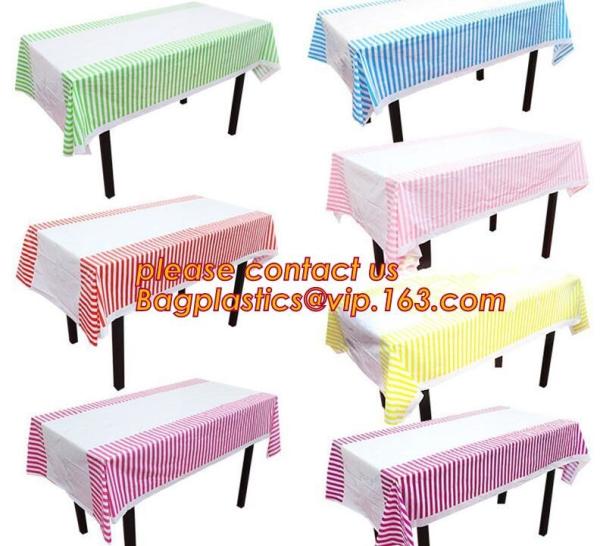 ECO FRIENDLY 100% COMPOSTABLE CORN STARCH BIODEGRADABLE, PLA TABLEWARE TABLE