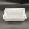 Buy cheap 3 Inch Semiconductor Wafer Cassettes Shipping Box Low Gas Release from wholesalers