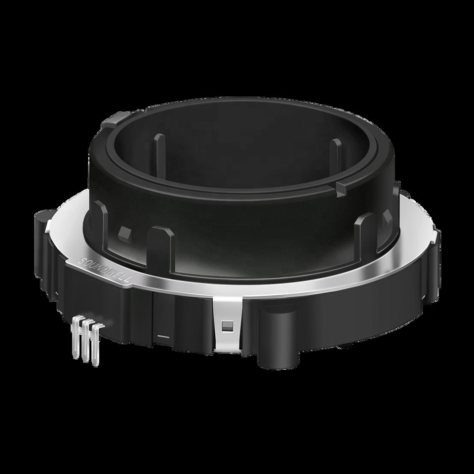 rv09 rotary encoder 360 switch rotary incremental gray knob encode for volume control audio index pulser rotary encoder