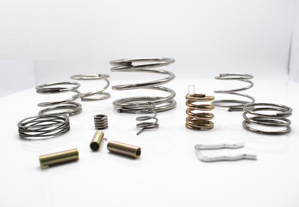 SS Mechanical Seals Parts Diameters 0.1mm Mechanical Seal Single Spring
