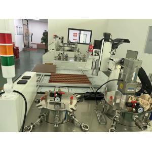 Two Component Dispensing Machine for Epoxy Resin Potting on PCB Manufacturing