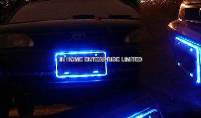 Ultra Bright Festoon 360° LED License Plate Light 5050 SMD 24 Volt