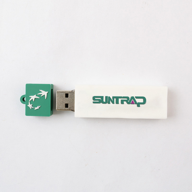 Open Mold Logo Or Brand Name Shapes USB Flash Drive 3D Customized Shapes