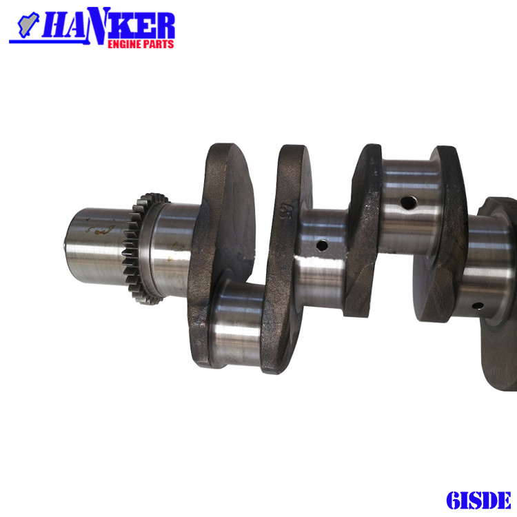Cummins 6ISDE Forging Diesel Engine Crankshaft 4934862