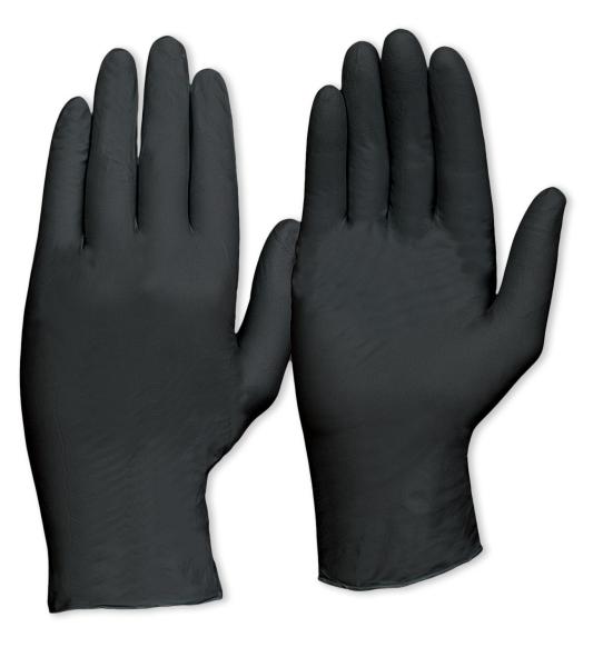 Multipurpose Disposable Nitrile Examination Gloves Perfect Resistance To