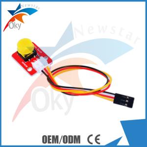 DuPont Line 3PIN Button Board For Arduino Compatible Sensor Expansion Board