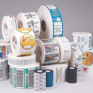 China Custom made pvc shrink sleeve for bottle packaging / waterproof adhensive label stickers on sale