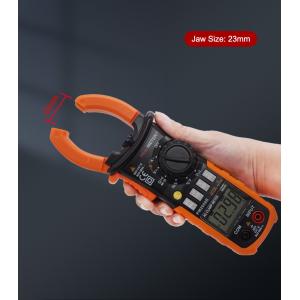 Auto and Manual Range Digital Clamp Meter T-RMS INRUSH Current meter MAX MIN