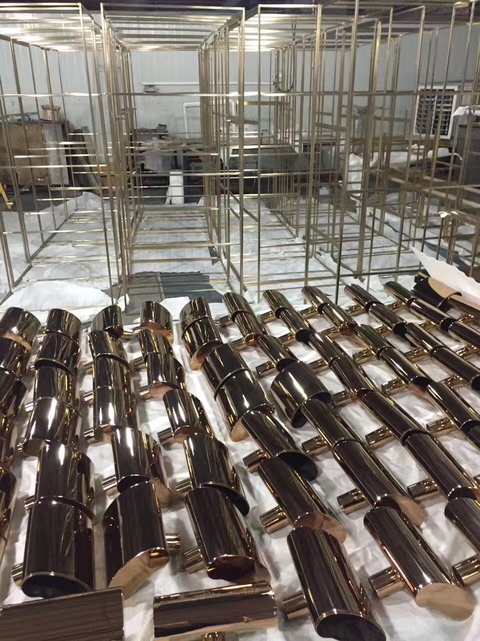China Stainless Steel Fabrication Services With Factory Price In Foshan