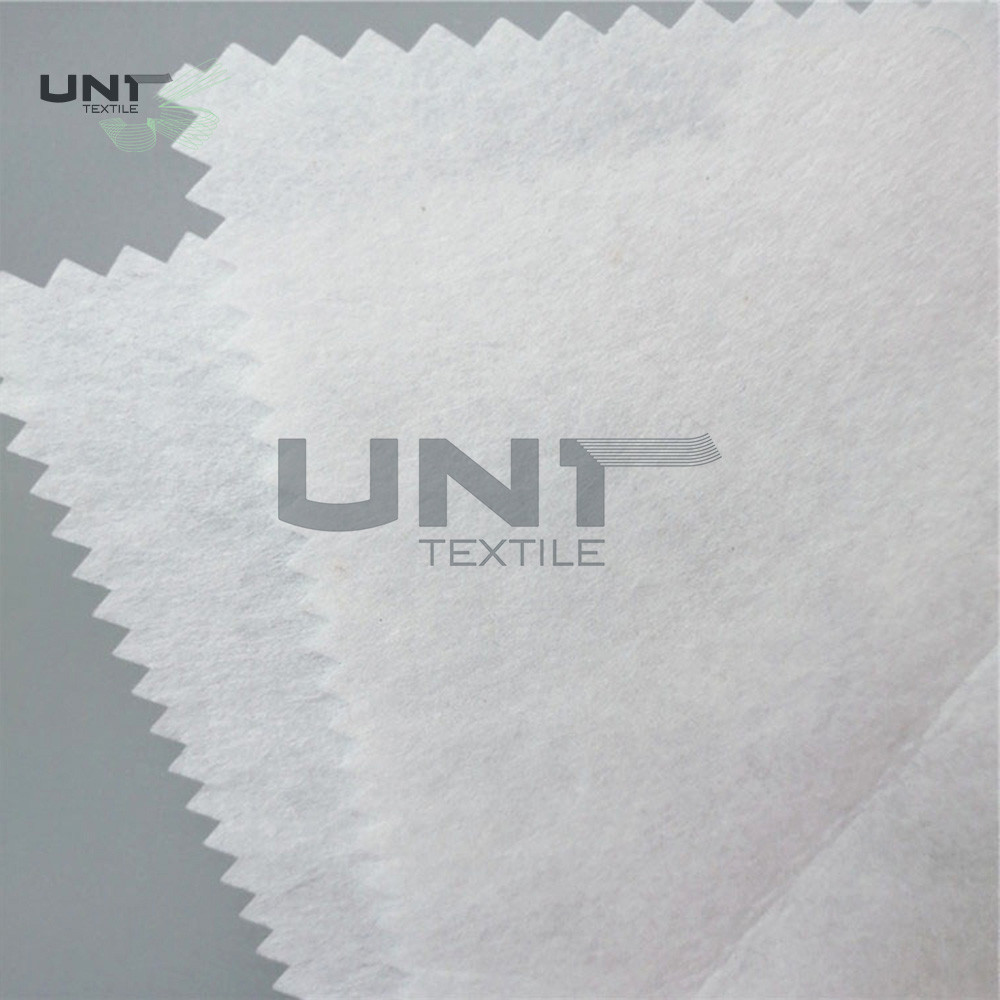 Computer Embroidery Backing Paper Non Woven Fabric Rolls 65gsm Plain Pattern
