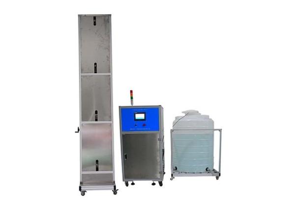 IEC 60529 IPX6 Water Spray Protection Test System For Vehicle Rain Test With