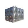 Buy cheap 50000 Litre Sectional Stainless Steel Potable Water Storage Tank Price Food from wholesalers
