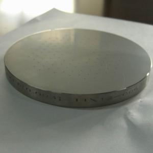 China Define spinneret precision ±0.001 on sale
