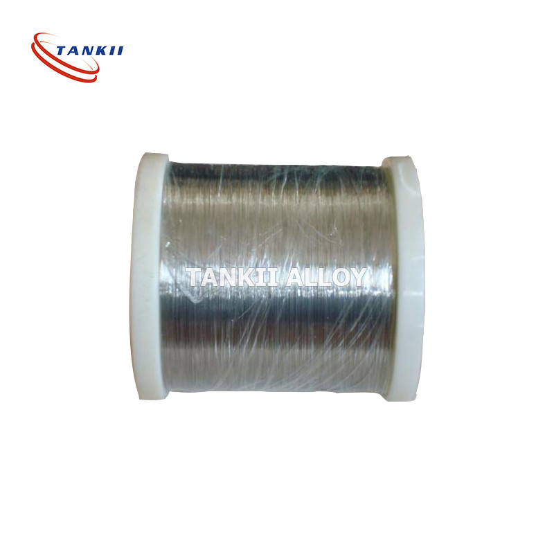 Bright Annealed Polished Ni80Cr20 Nickel Chromium Wire
