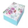 Buy cheap bespoke flower gift box dental instrument paper box toothbrush pack box from wholesalers
