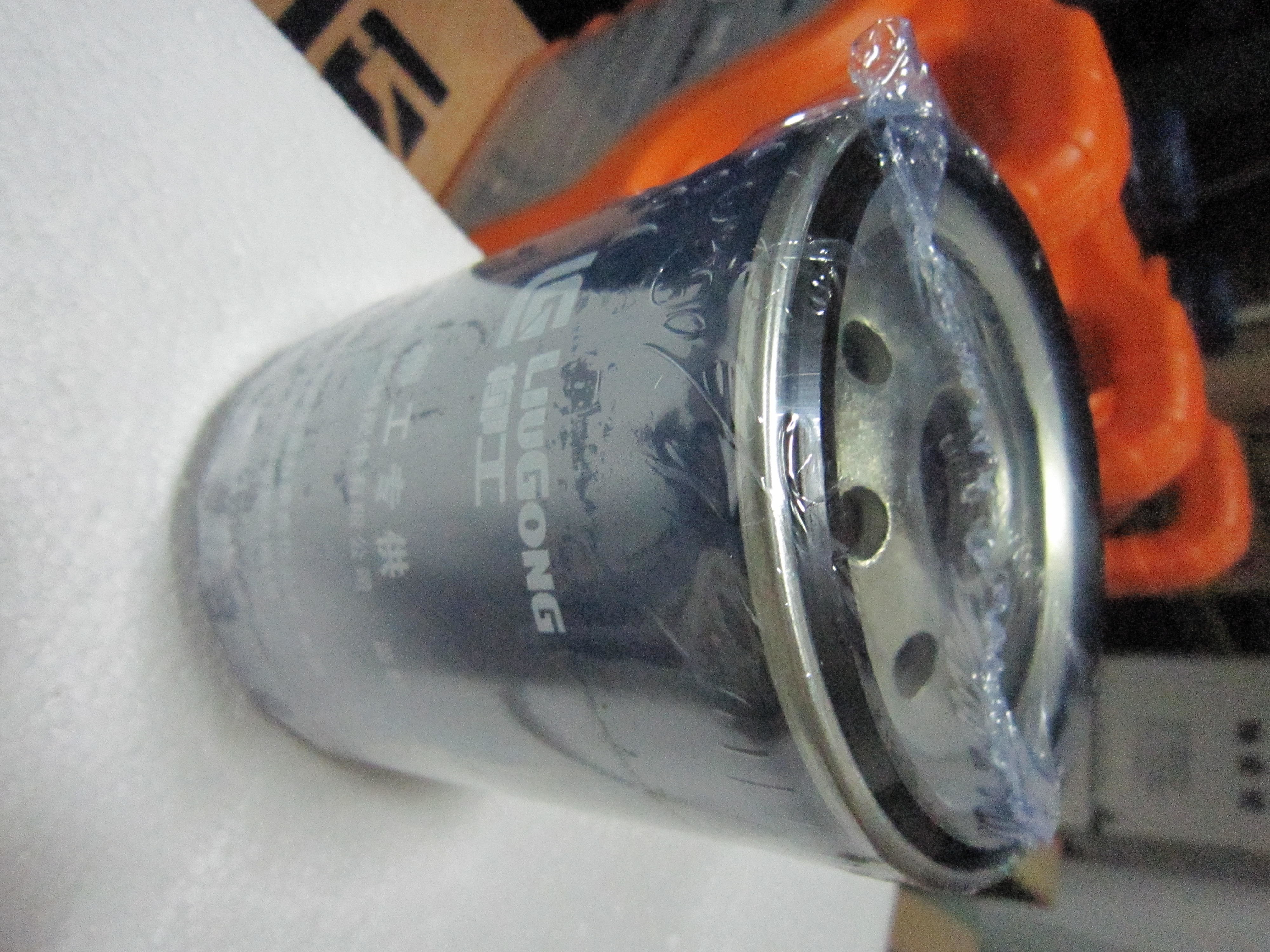 0.87kg SP101847 Oil Filter Element 6108G.JX1011B