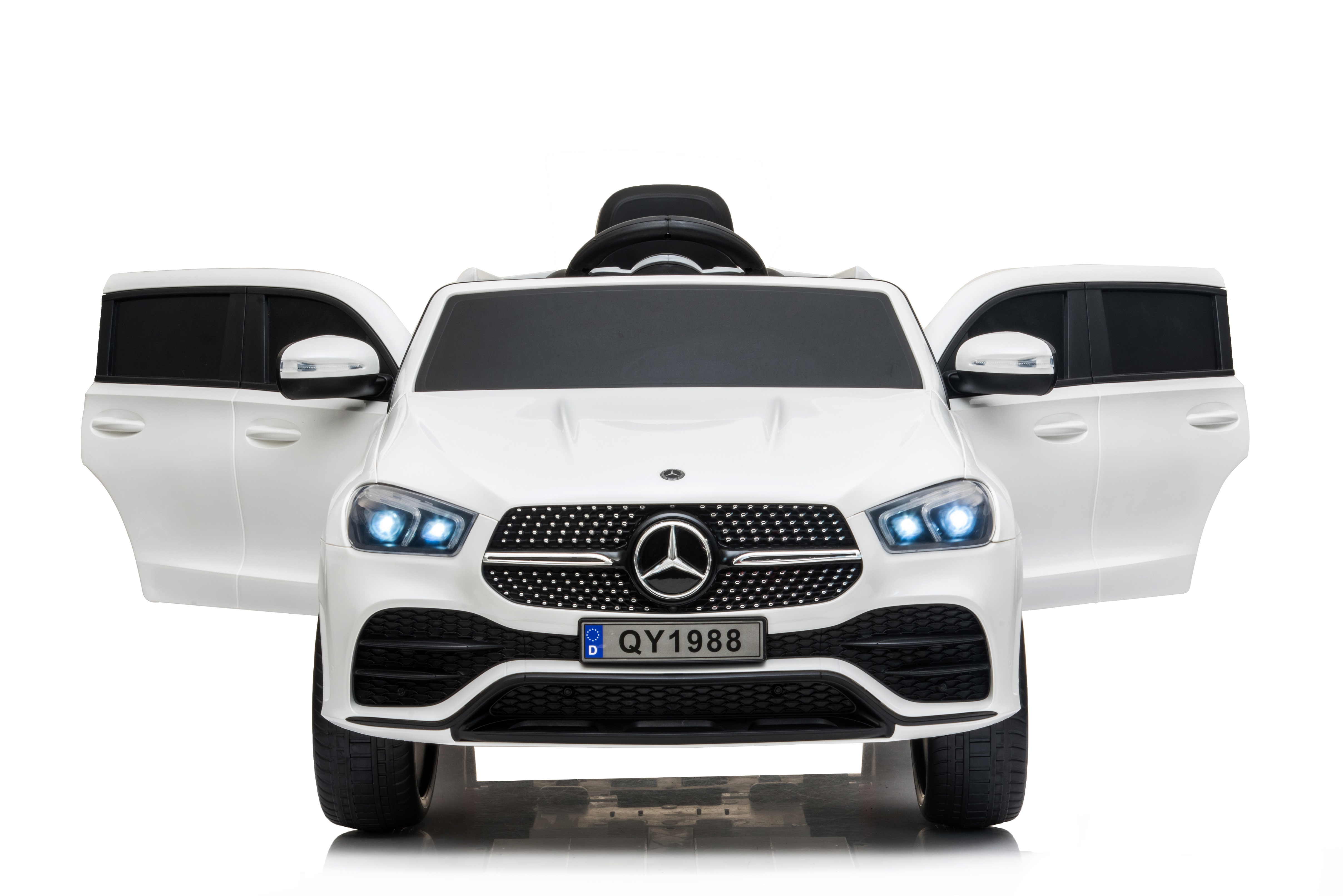 24V Children's Electric Ride On Car with 2.4G Remote Control in Bulk