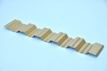 Corrugated Steel Sheet Double Layer Roll Forming Machine 0.4 - 0.8mm Thickness