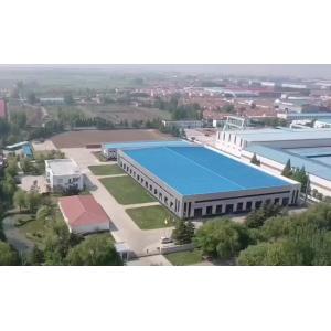 High Strength Frame Tekla Modeling Prefabsteel Structure Factory Building