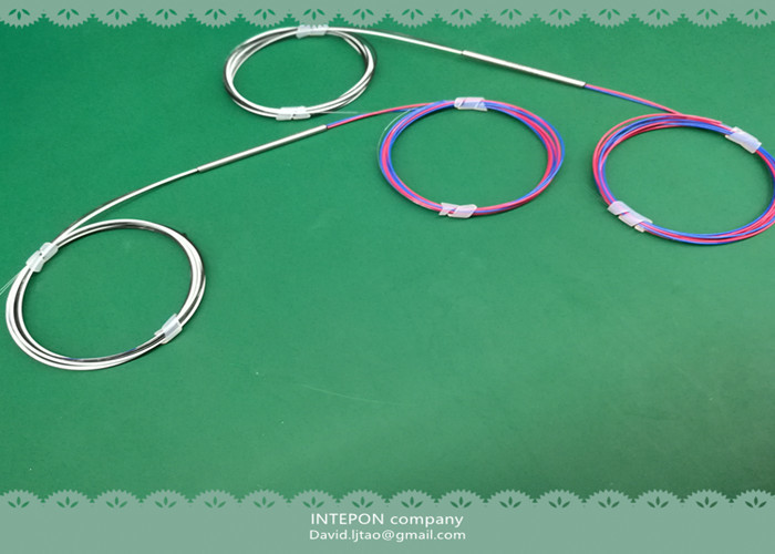 Fiber coupler, 532nm, 50dB directivity, 460-HP fiber, 1m fiber length.