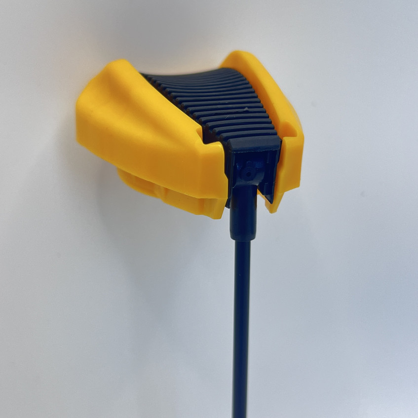 Spray Paint Nozzle With Extension Tube for Aerosol Application