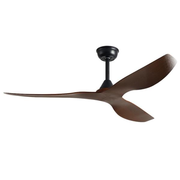 52-Inch Modern Aesthetic Reversible Airflow Ceiling Fan 6-Speed Adjustable