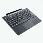 Easy Installation POGO Connector Keyboard Black Color For 11.6 Inch Win 8 OS