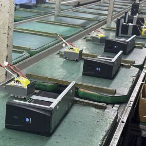 1000va Line Interactive UPS PC UPS Power Supply 600W Computer Backup UPS USB LCD