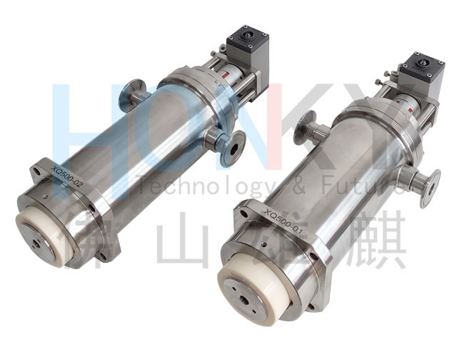 High Purity Al2O3 Ceramic Piston Pump Kits For Filling Machine Upgrading