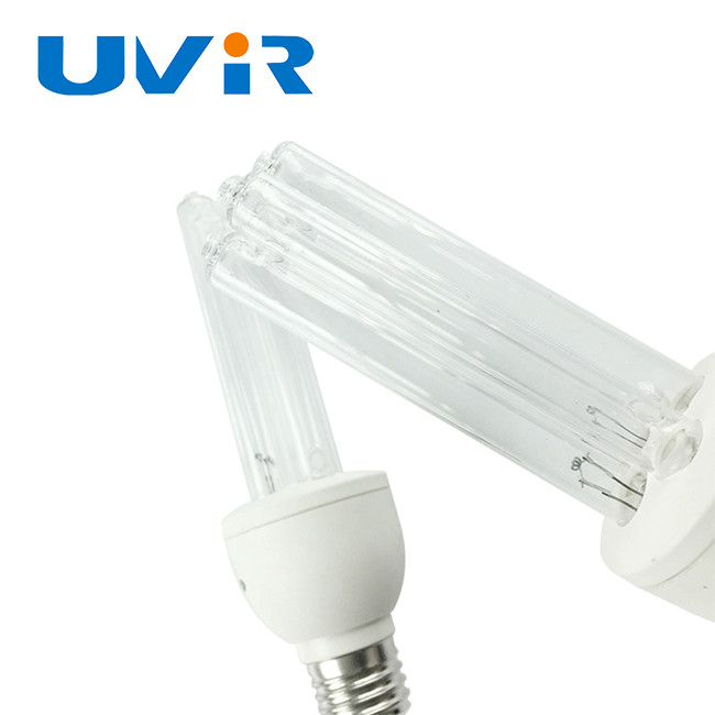 220V Ultraviolet Uvc Sterilization Lamp E27 High Ozone for Household