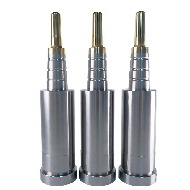 CNC Machining Mold stainless steel Ejector Pins And Stepped Ejector Sleeves