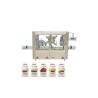 Buy cheap 500kg Automatic Sauce Filling Machine , Pneumatic Driven Electric Filling from wholesalers