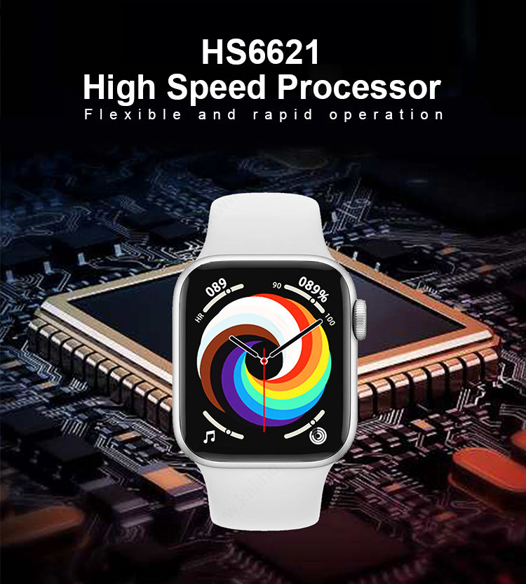 IP67 Waterproof HS6621 Sport Smart Watches With Bluetooth Calling