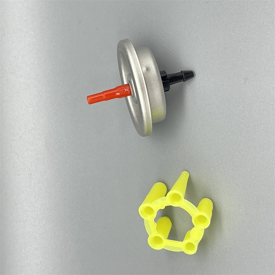 Premium Butane Lighter Fill Valve - For Reliable Ignition in Various Scenarios