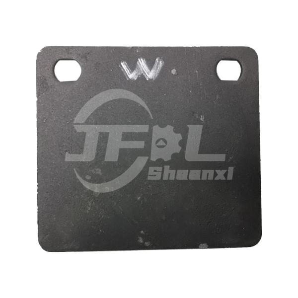 Brake pad 4120001739016 Liugong Lugong XCMG Lonking SDLG958 SDLG956S DLG953L
