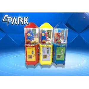  1 Player Capsule Toy Arcade Vending Crane Game Machine W720 * D820 * H1600MM Manufactures